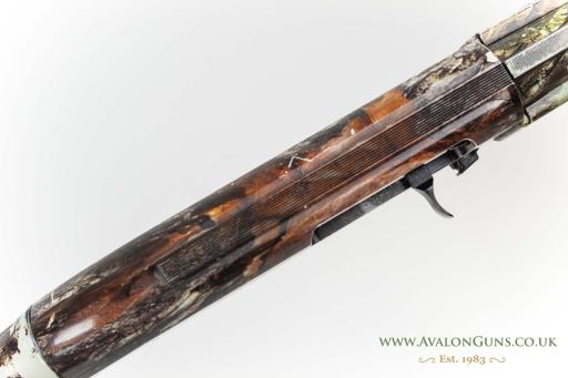 Firearm: Hatsan Arms Escort Camo