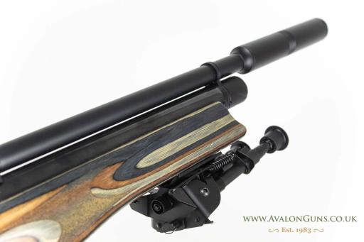 Firearm: Air Arms S510 Ultimate Sporter