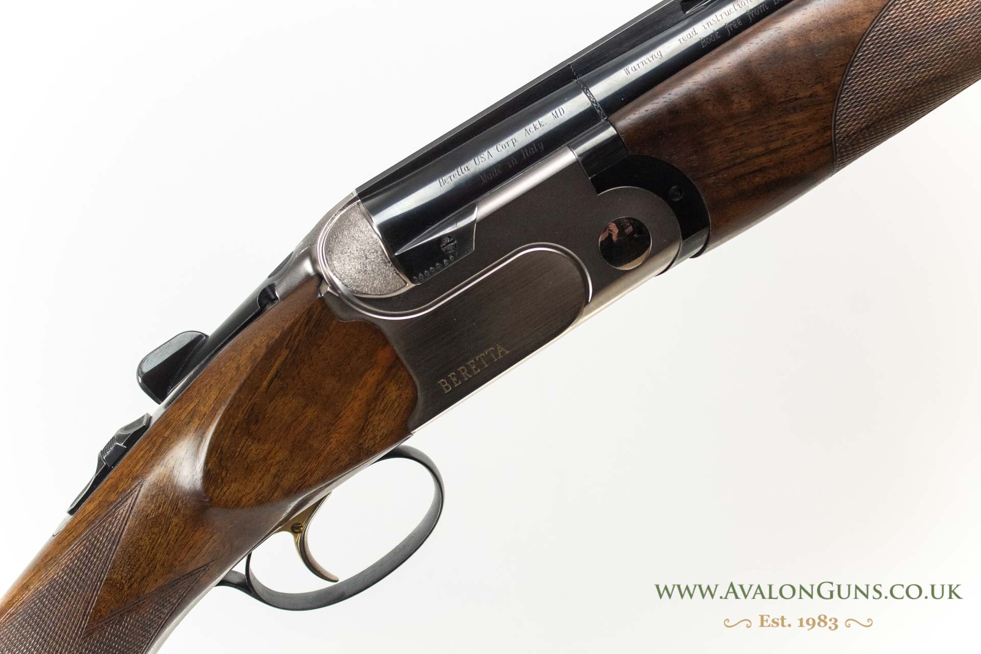 Beretta DT10
