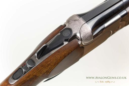 Firearm: Beretta DT10 