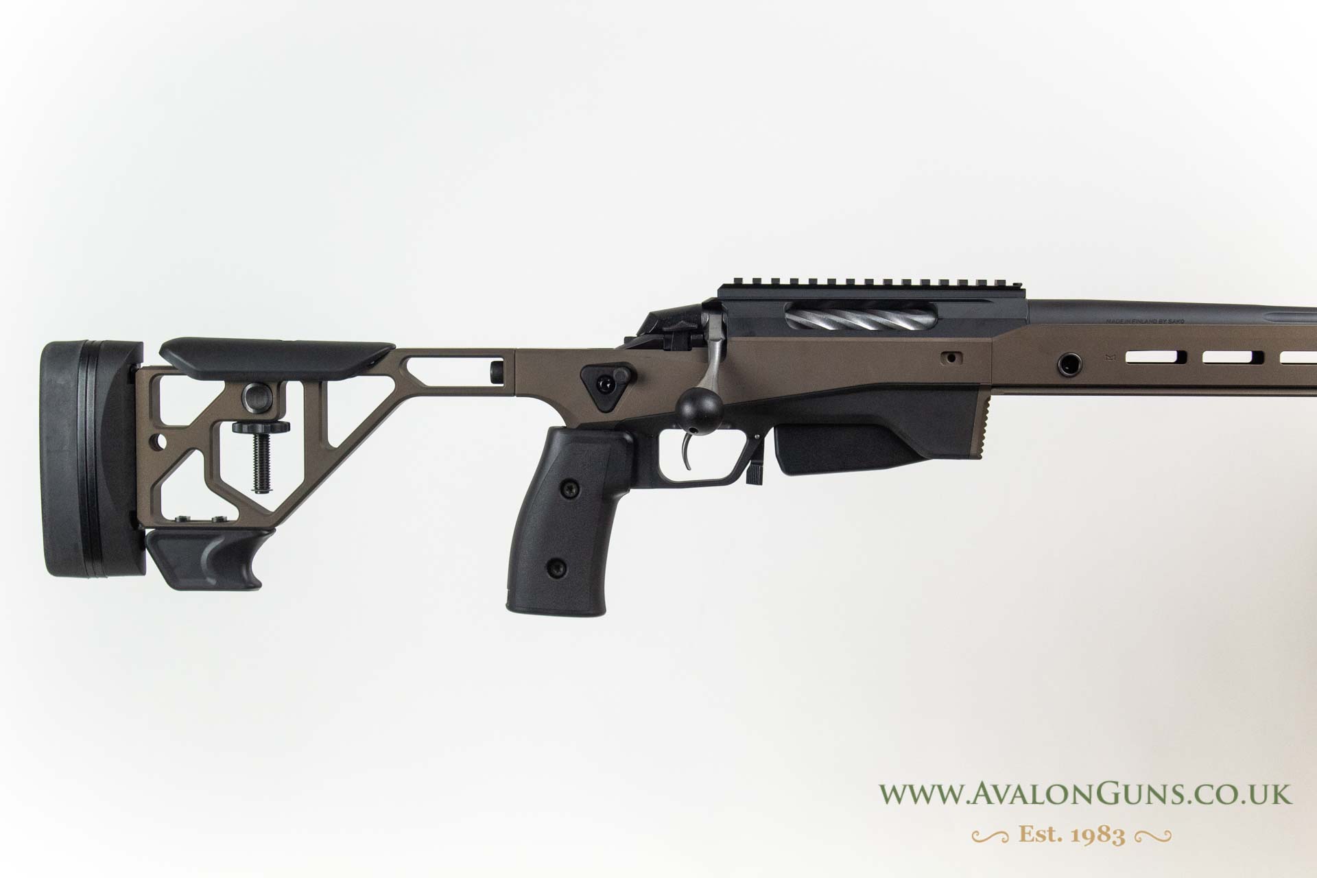 Tikka T3X
