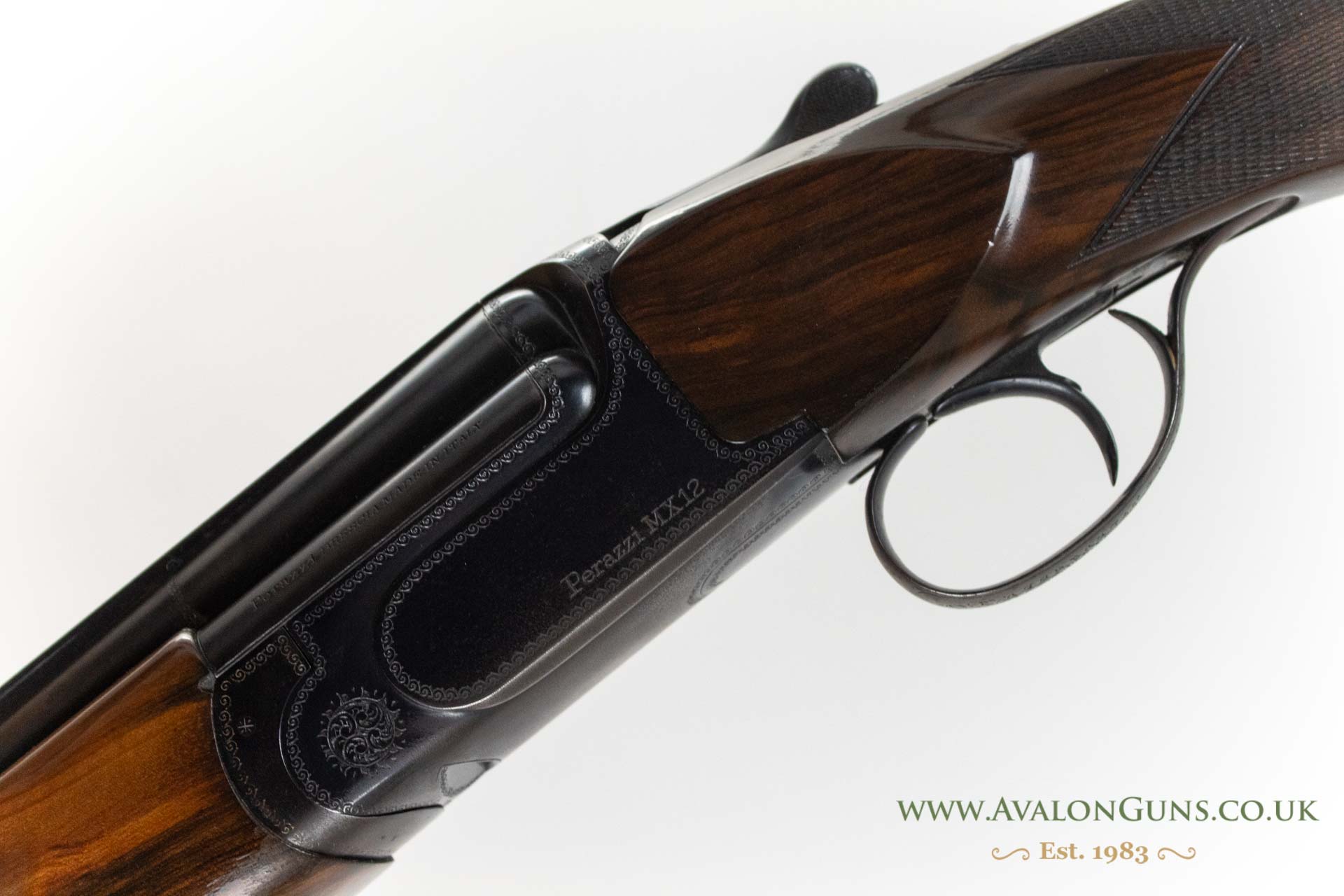 Perazzi MX12