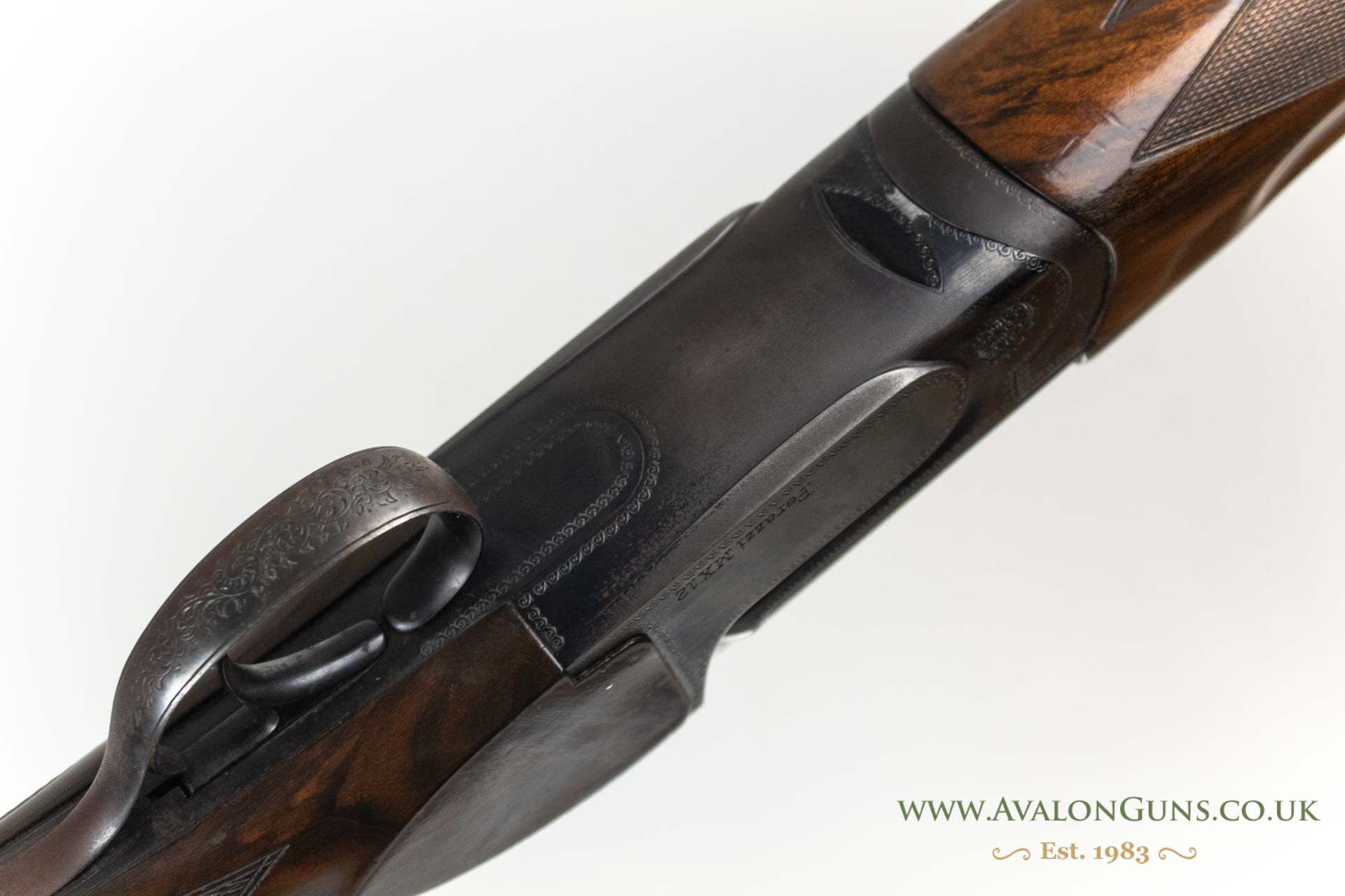 Perazzi MX12