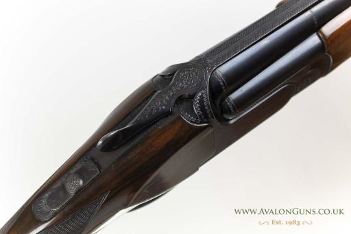 Firearm: Perazzi MX12 