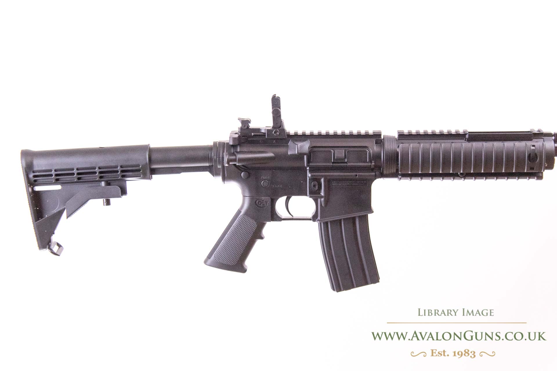 Colt M4