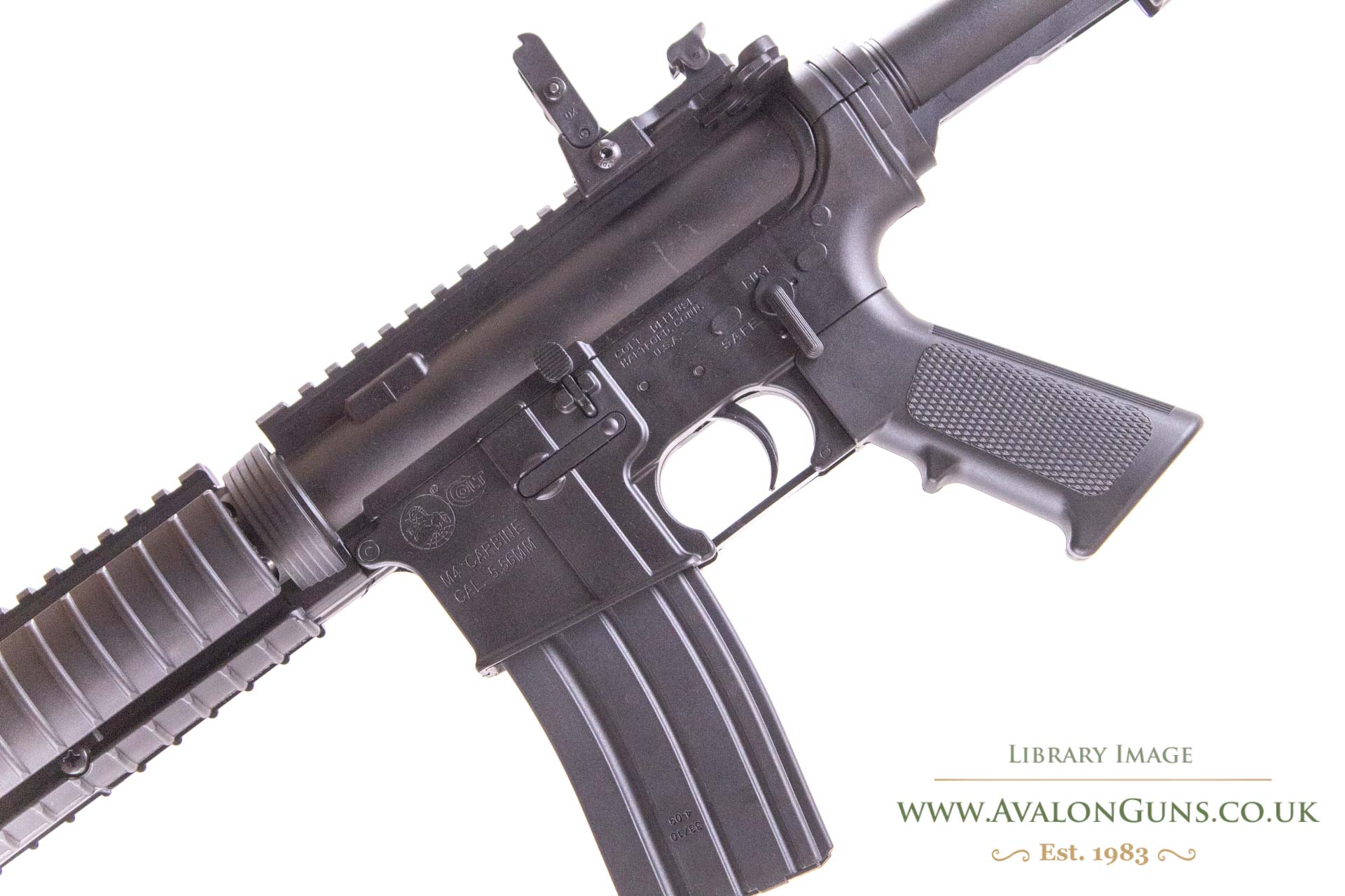 Colt M4