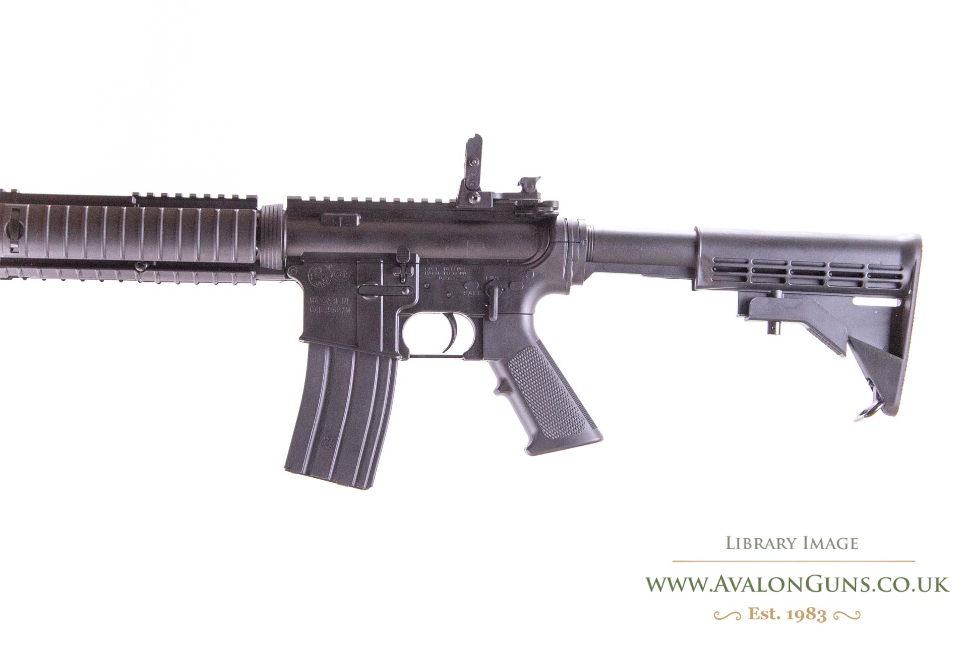 Colt M4