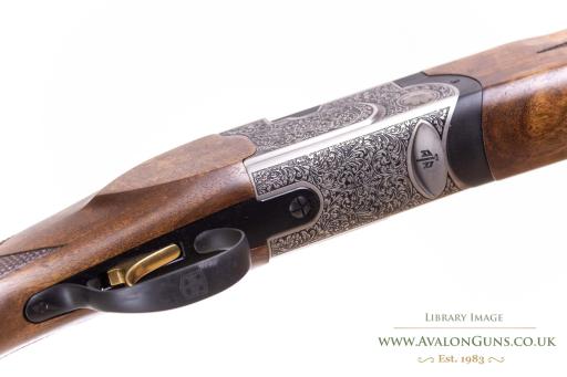 Firearm: ATA SP Silverline Ladies Universal