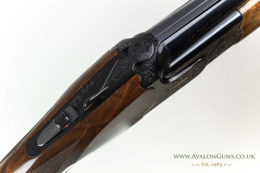 Firearm: Caesar Guerini Summit Black