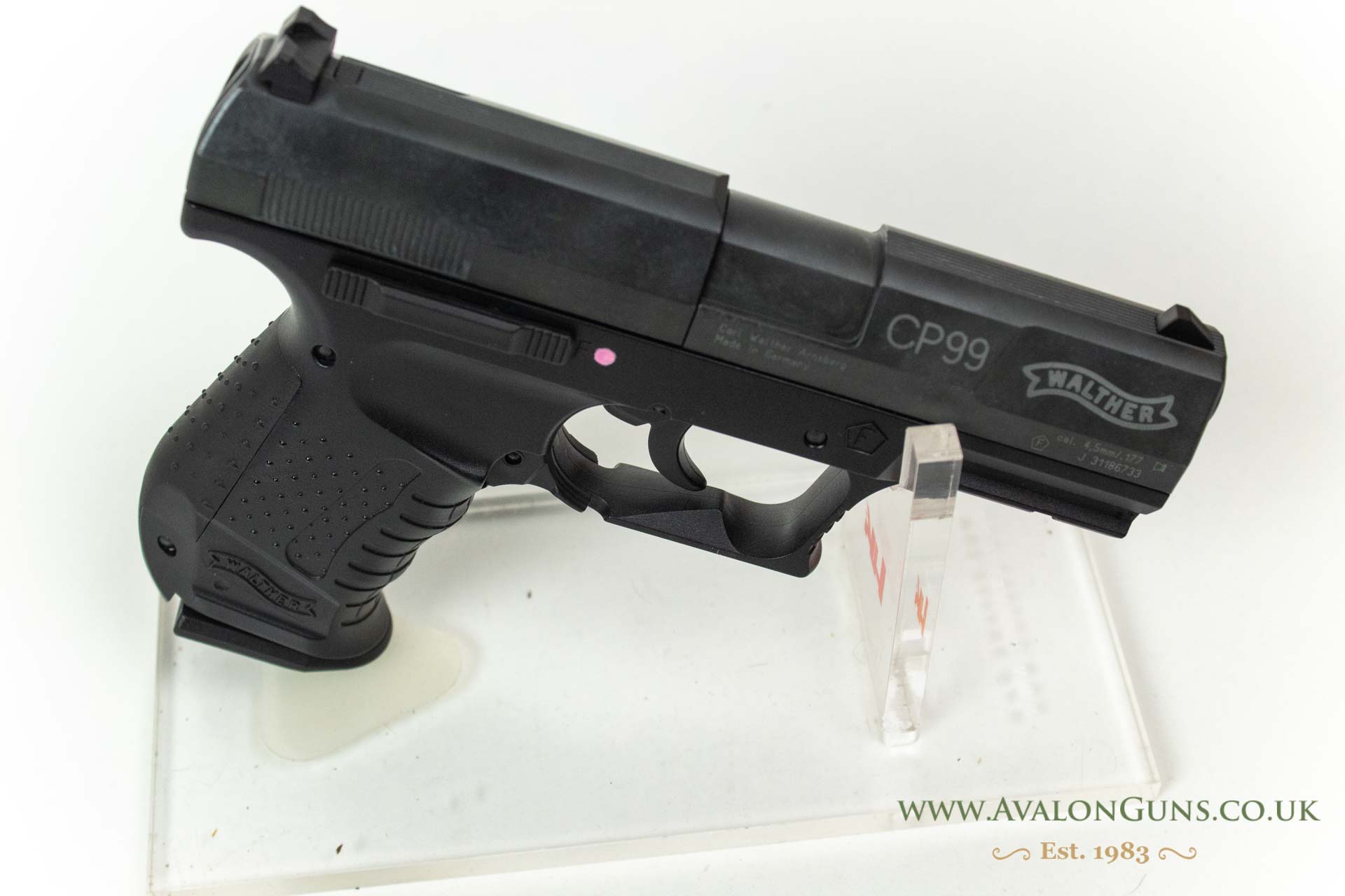 Walther CP99