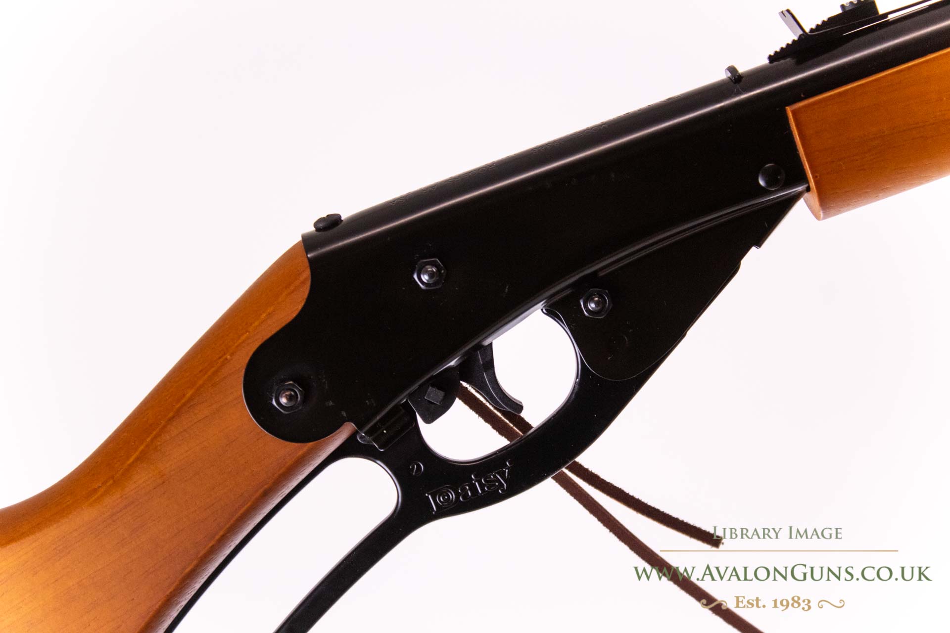 Daisy Red Ryder