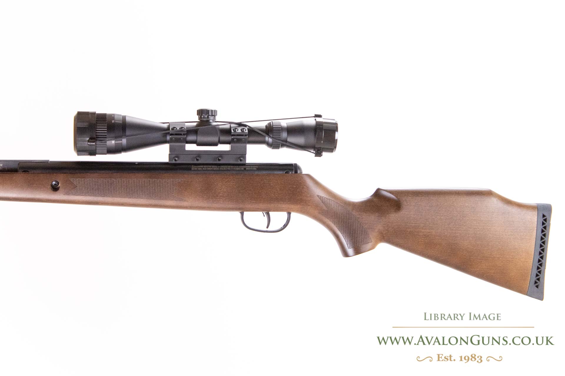 Crosman Summit