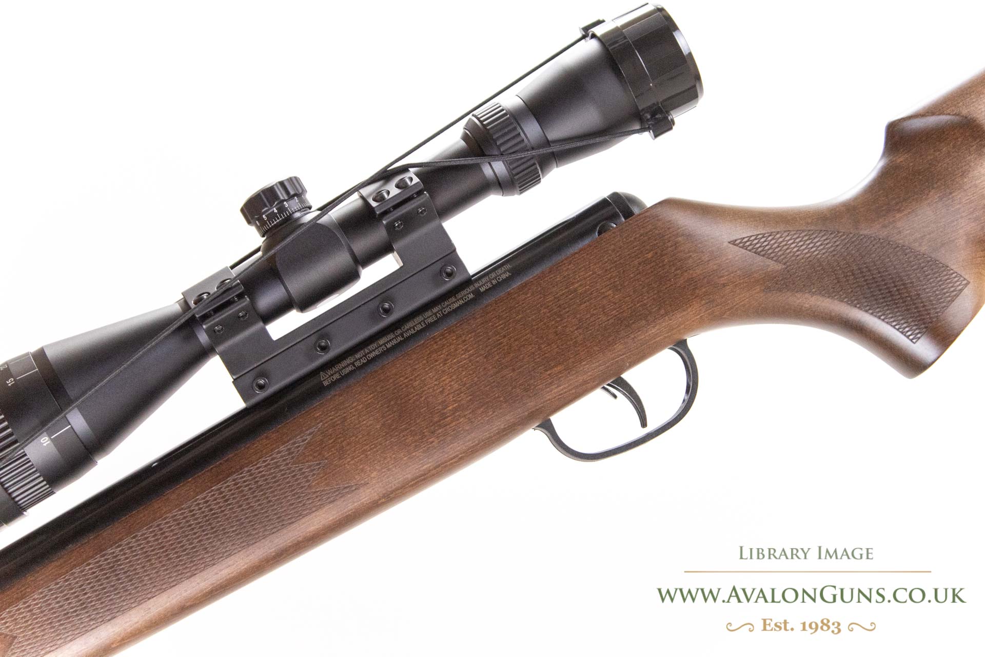 Crosman Summit