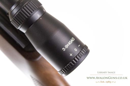 Firearm: Crosman Summit 