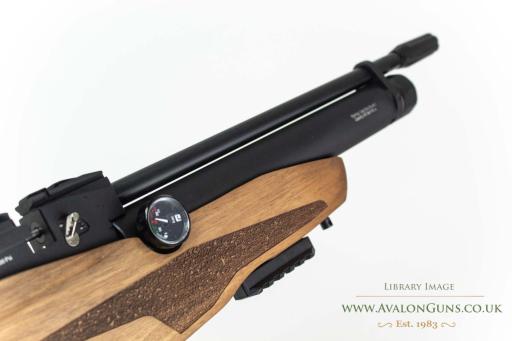 Firearm: Reximex Myth Lite wood