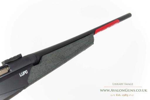 Firearm: Benelli Lupo Granite Moss 