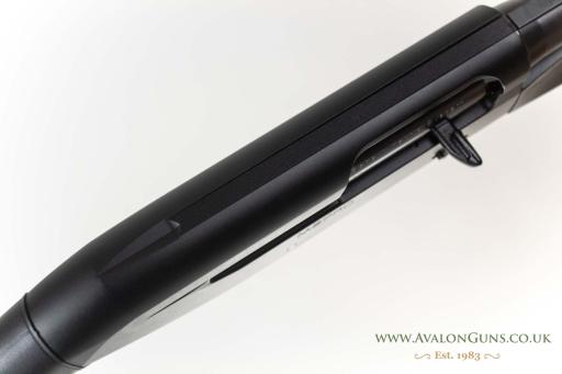 Firearm: Benelli M2 Pro black