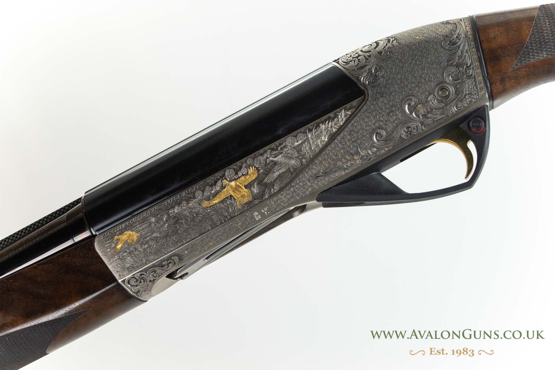 Benelli Raffaello