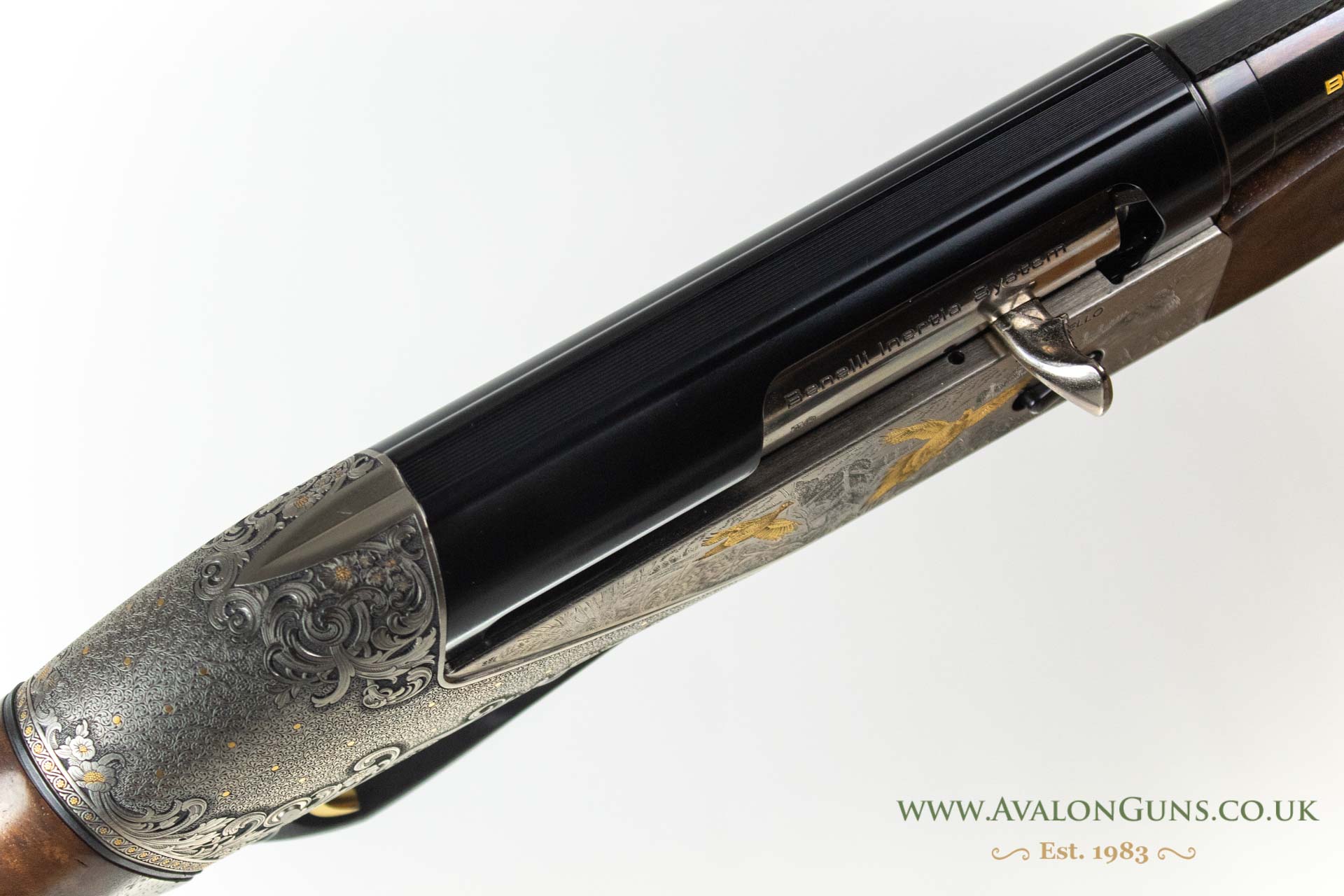 Benelli Raffaello