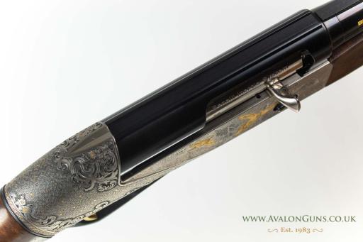Firearm: Benelli Raffaello BE.ST AI Limited Edition