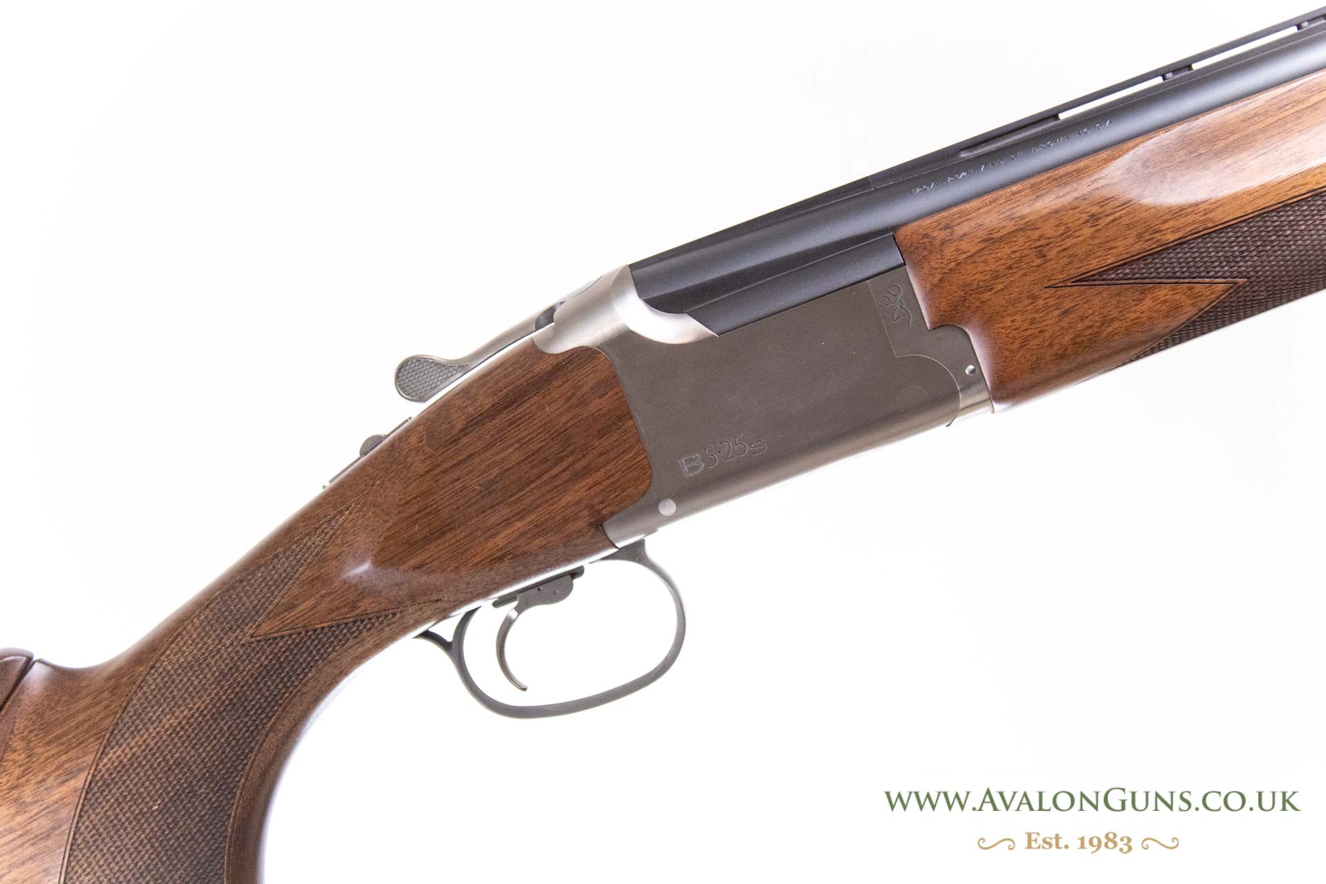 Browning B525