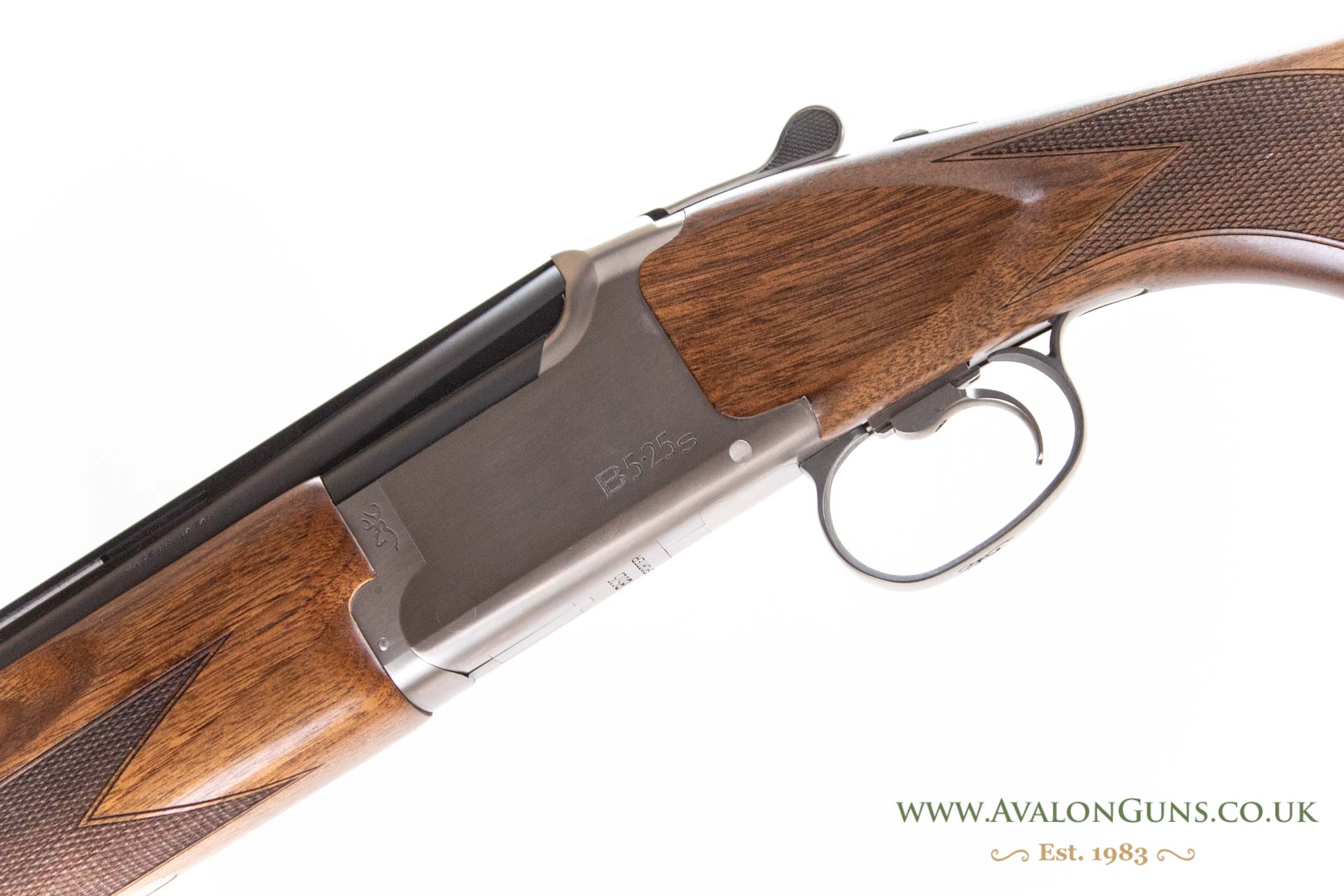 Browning B525