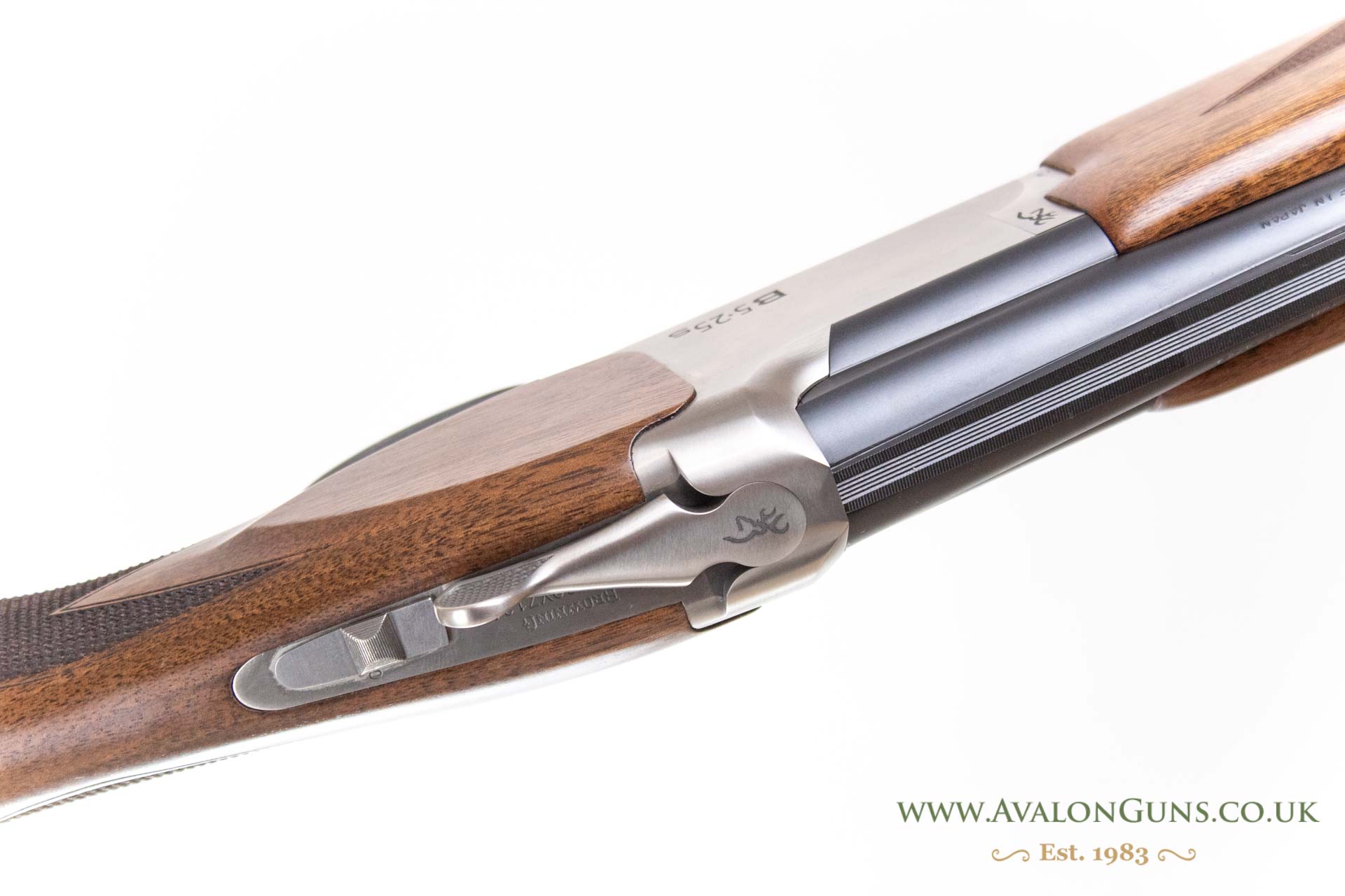 Browning B525