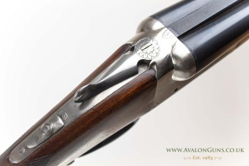 Firearm: AYA No 3 