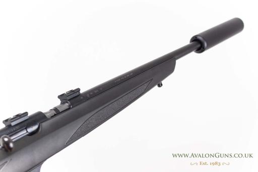 Firearm: Browning T-BOLT 