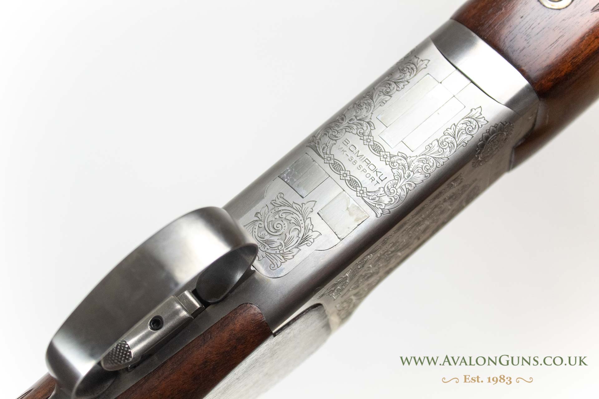 Miroku MK38