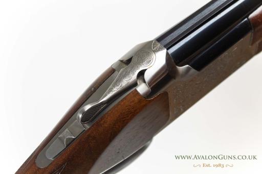 Firearm: Miroku MK38 Adjustable