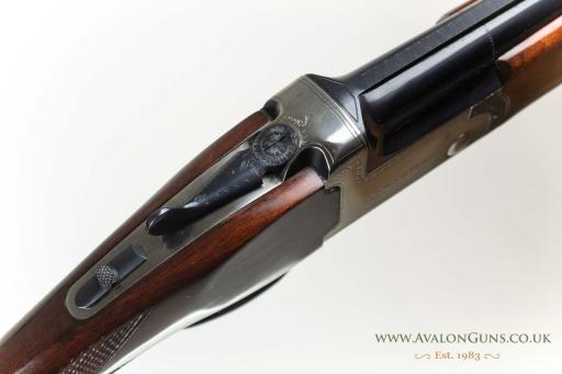 Firearm: AYA Yeoman 