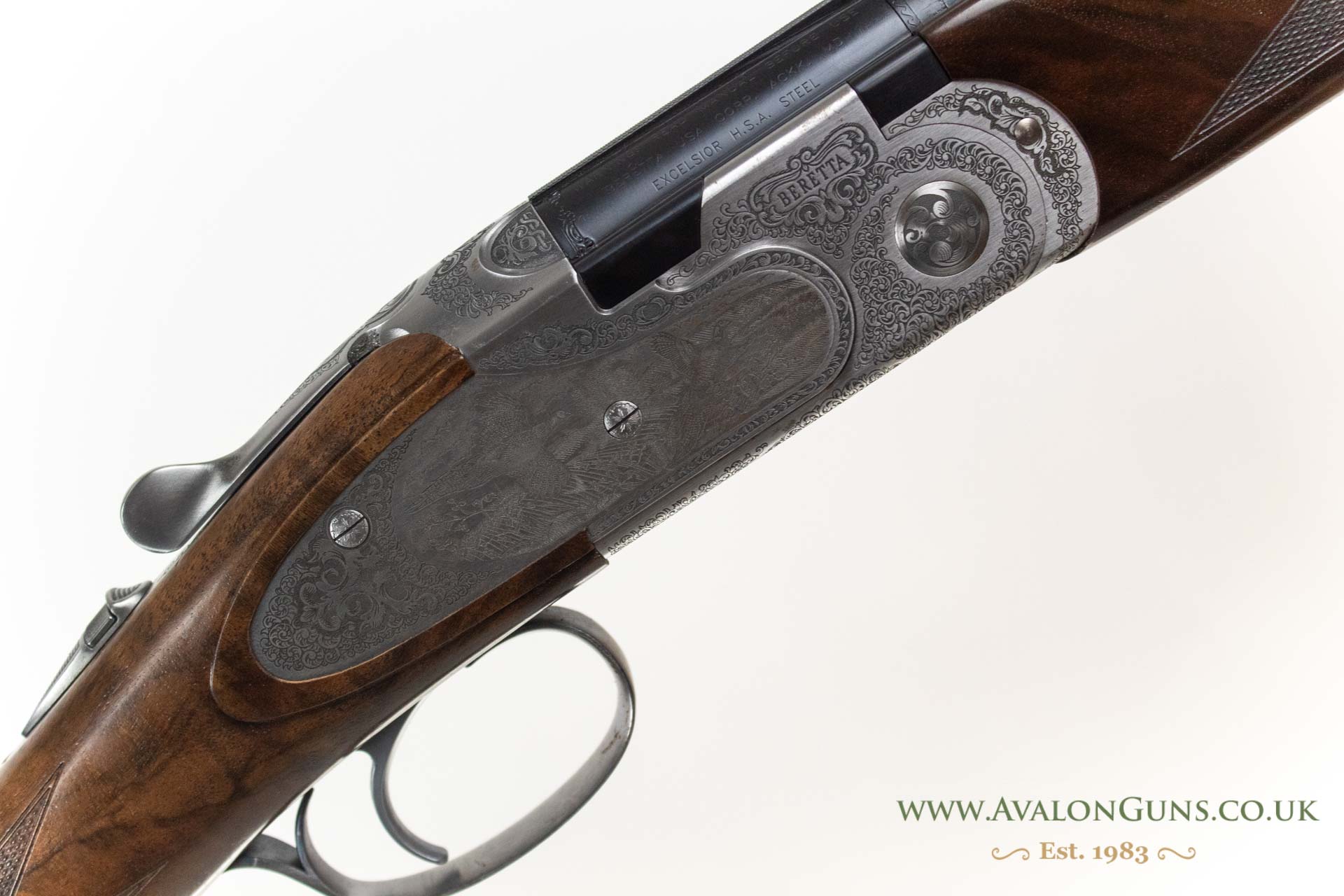 Beretta 687