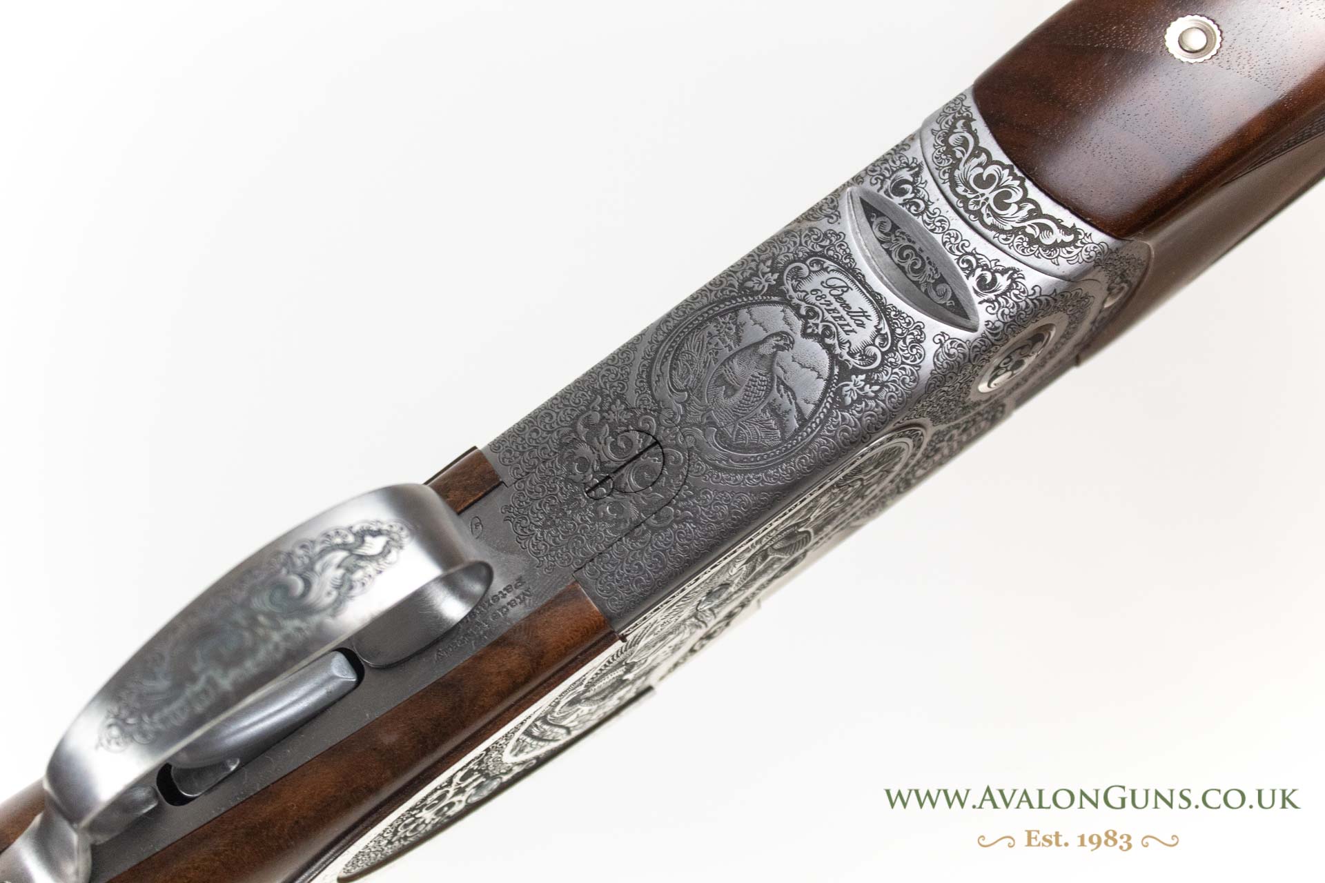 Beretta 687