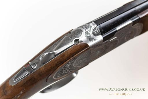 Firearm: Beretta 687 EELL
