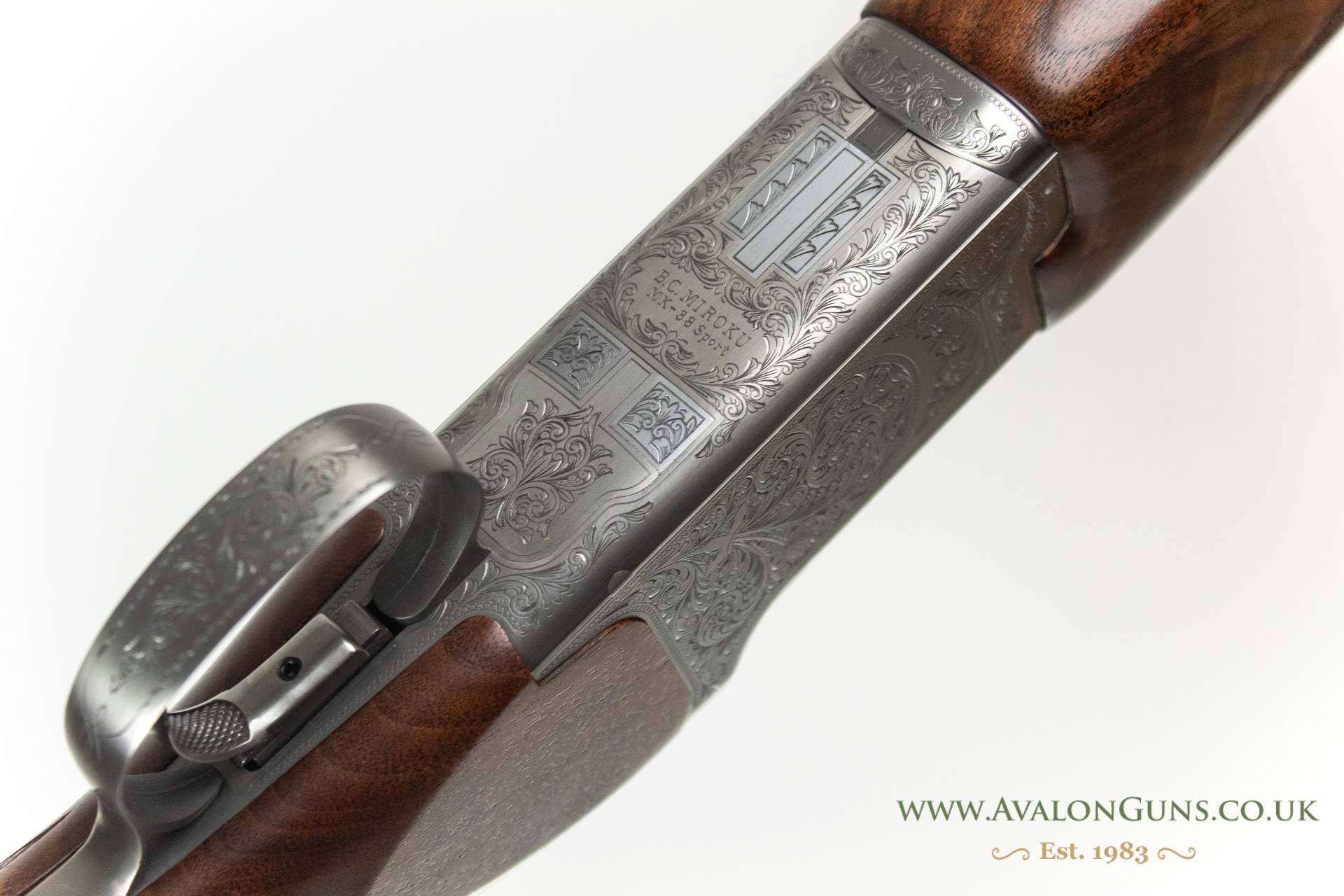 Miroku MK38