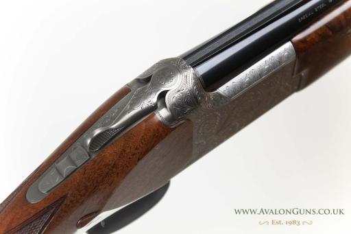 Firearm: Miroku MK38 Teague
