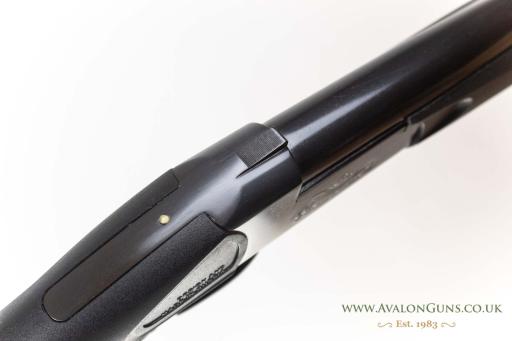 Firearm: Baikal MP-18 M-M