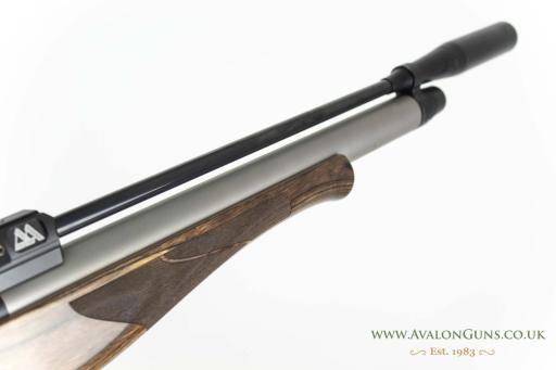 Firearm: Air Arms Kymira 