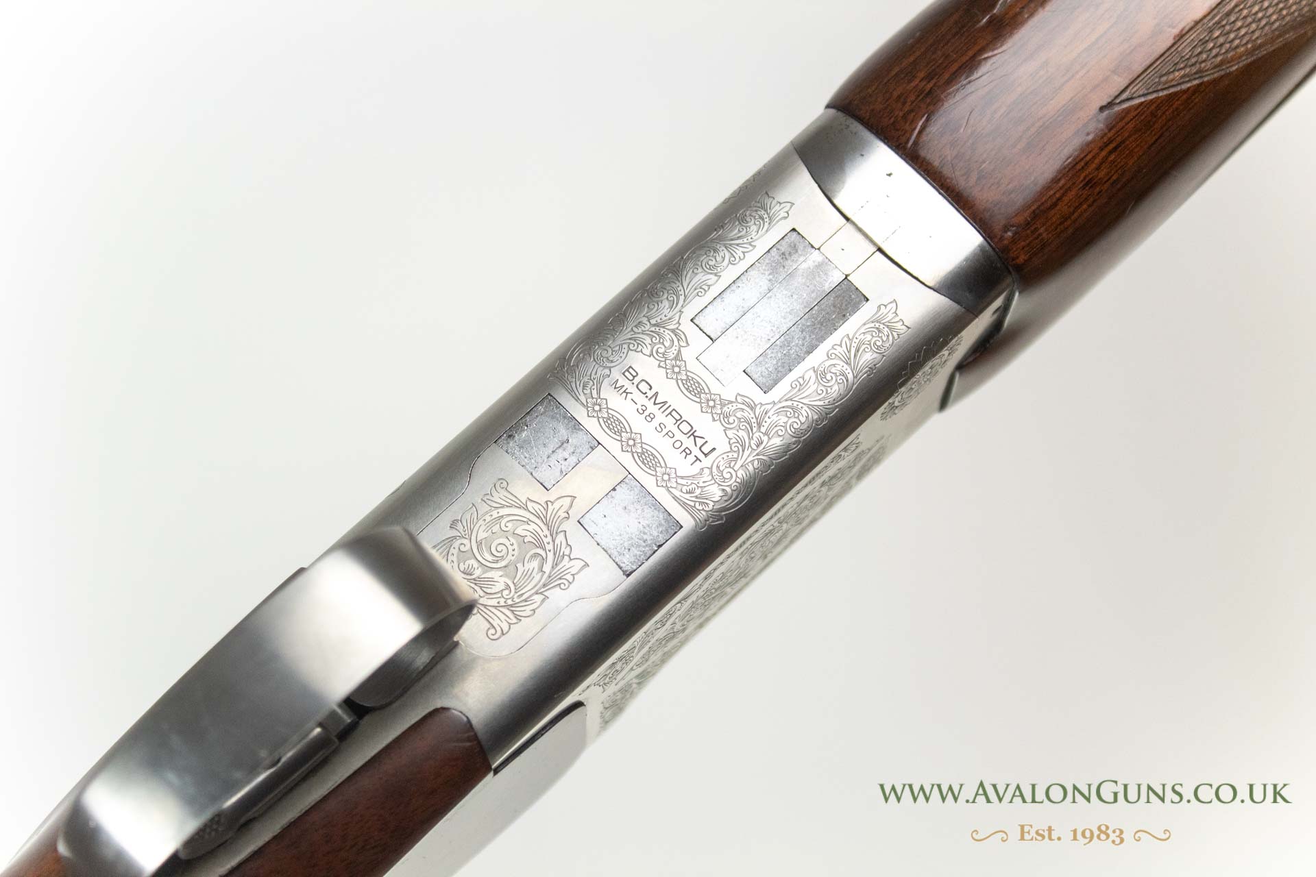 Miroku MK38