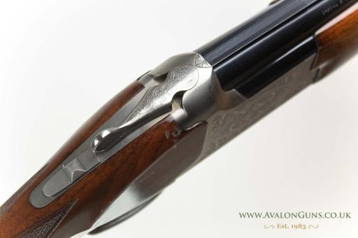 Firearm: Miroku MK38 