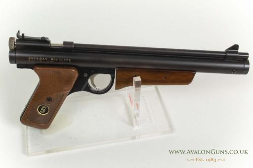 Firearm: Sheridan H Series Classic