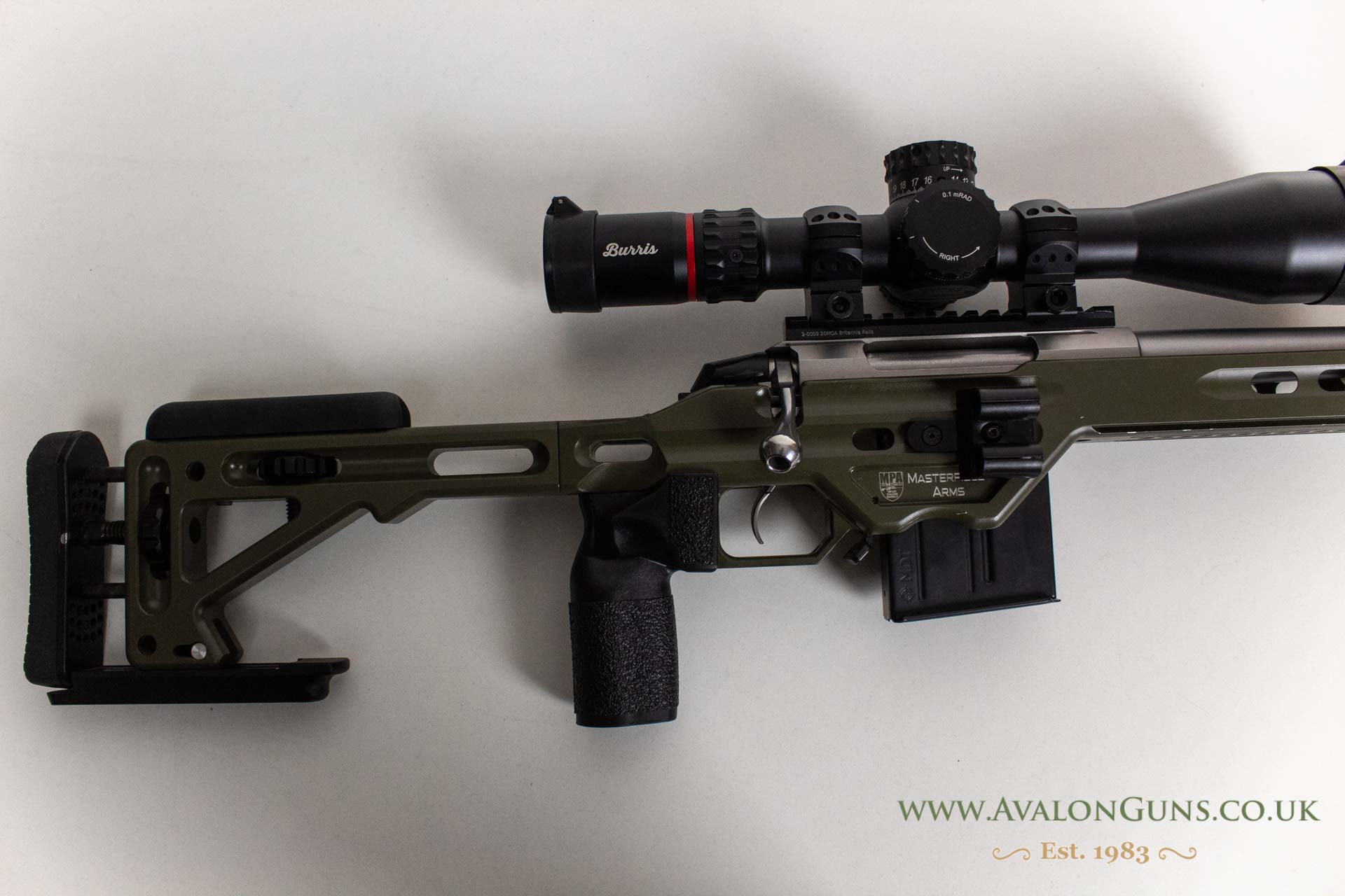 Tikka T3X