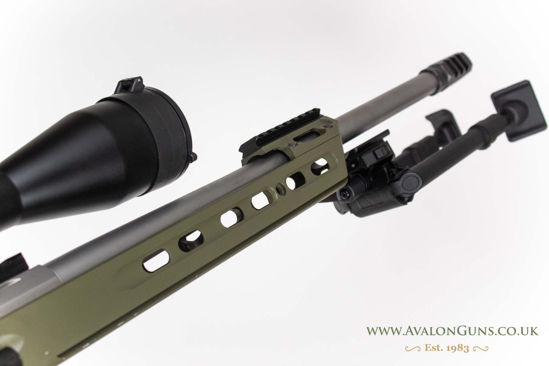 Tikka T3X