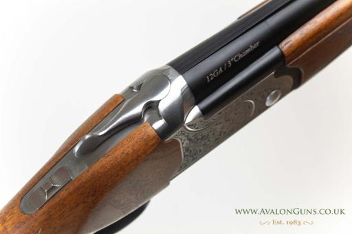 Firearm: KOFS Zenith SxE Ladies Universal