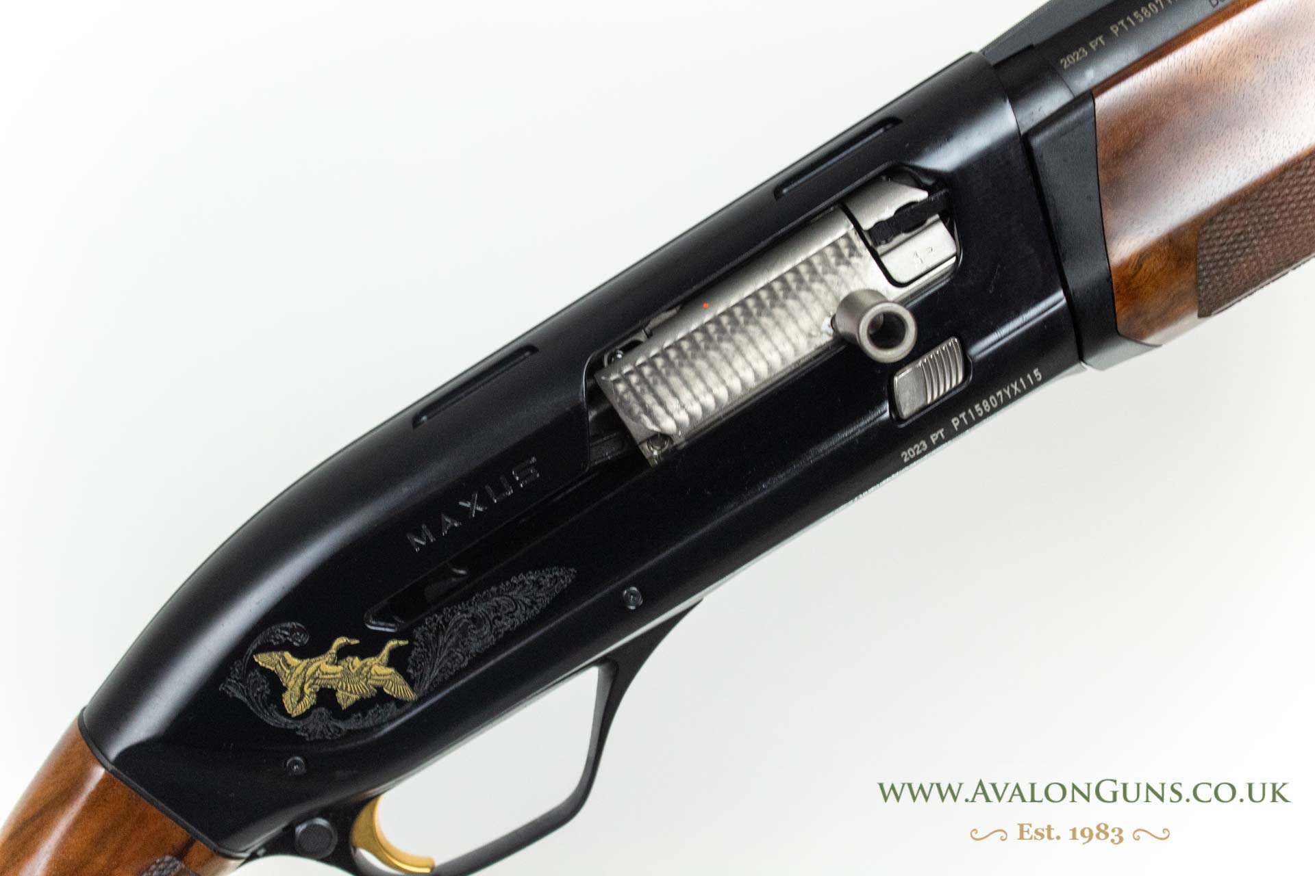 Browning Maxus 2