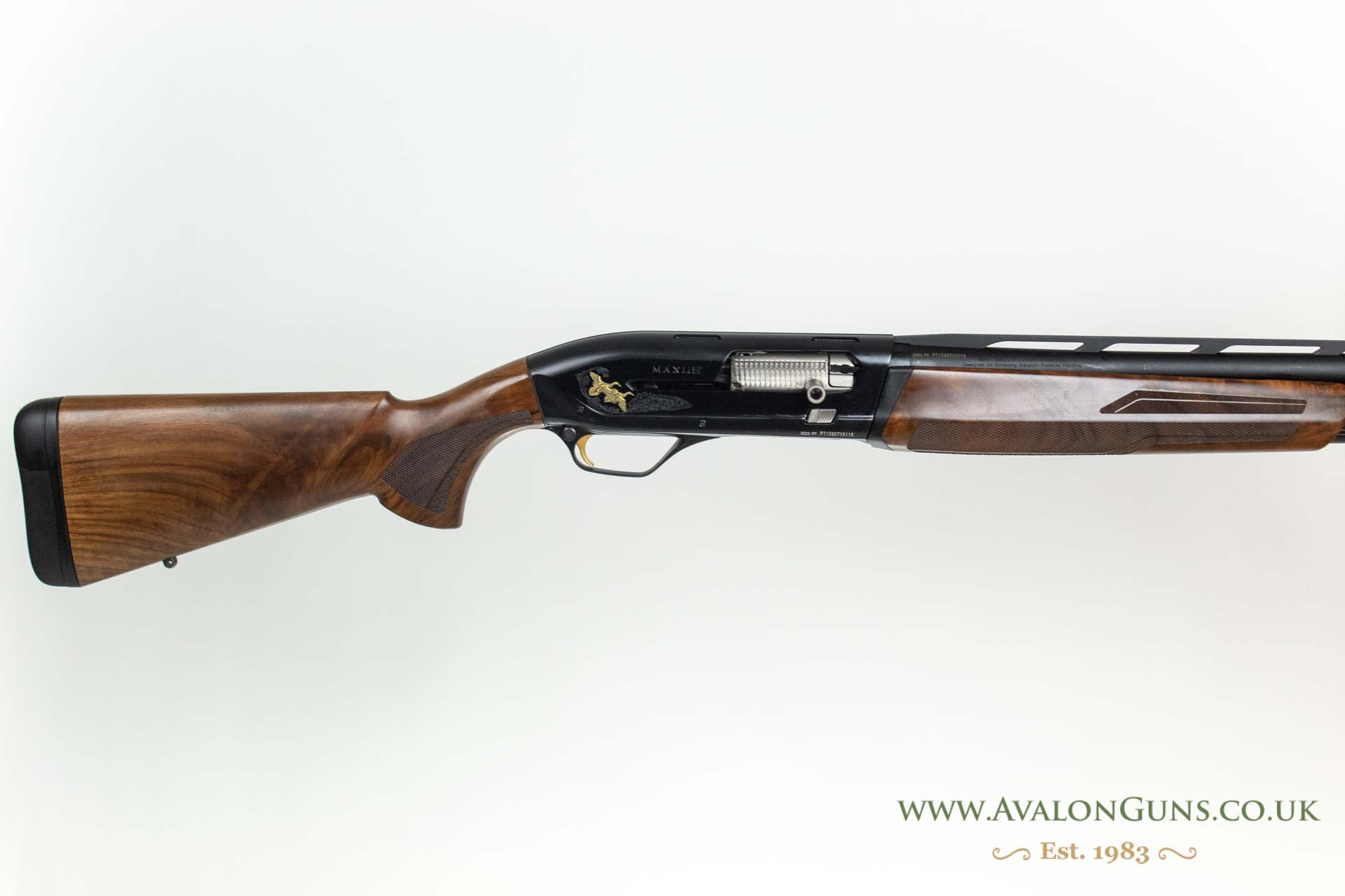Browning Maxus 2