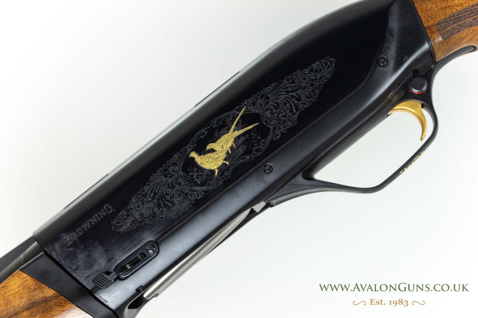 Browning Maxus 2