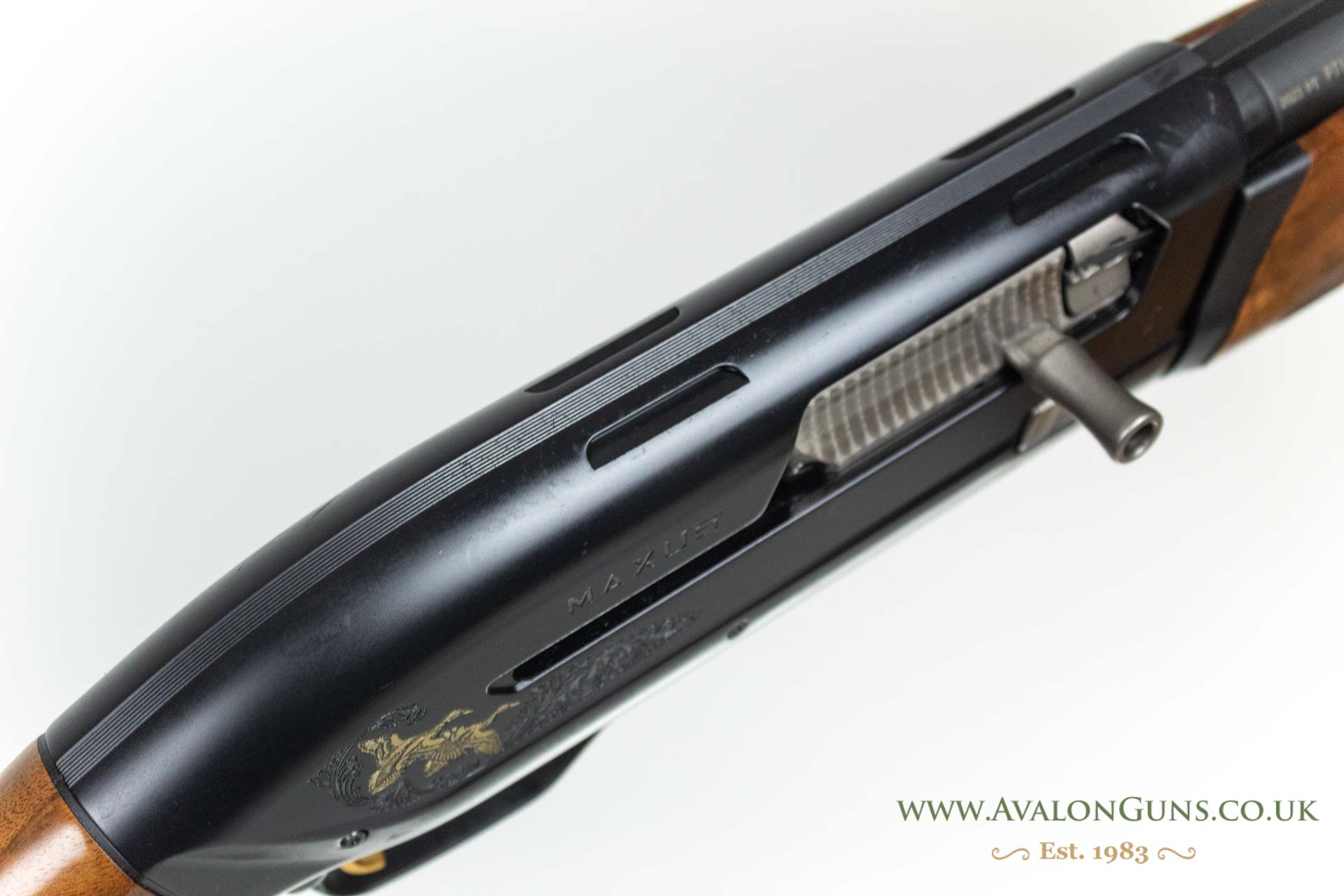 Browning Maxus 2
