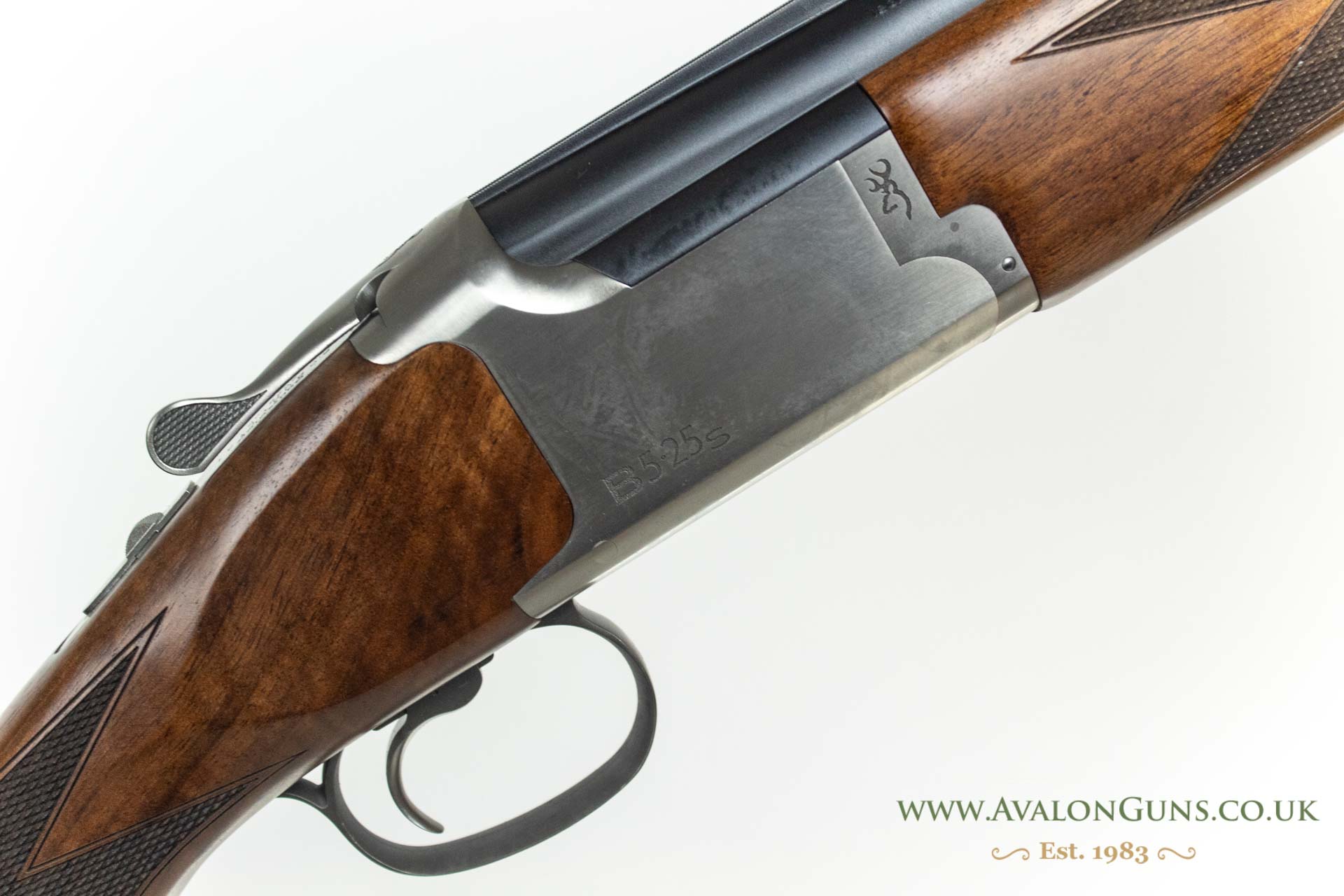 Browning B525